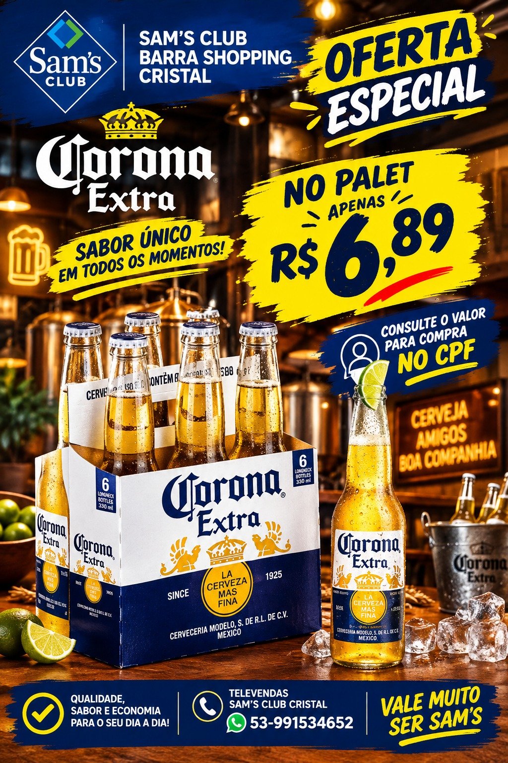 Foto da oferta