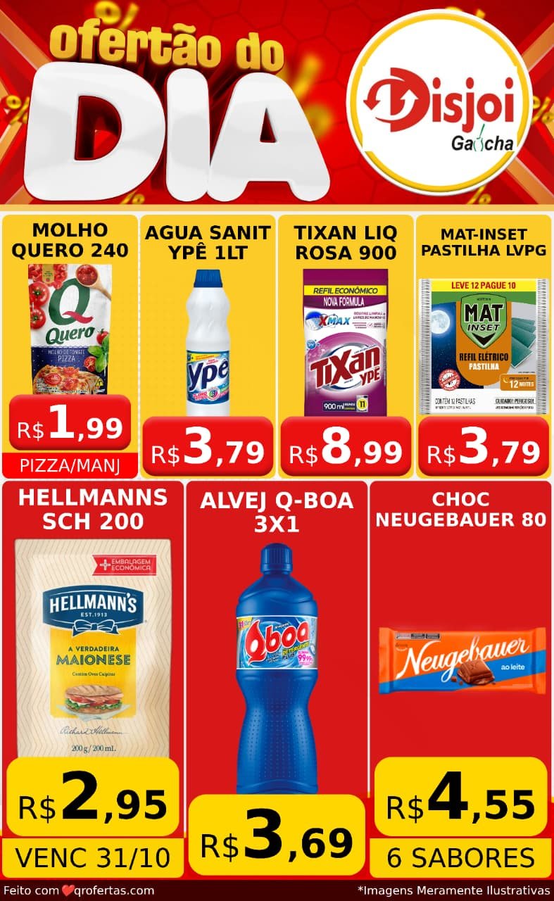 Foto da oferta