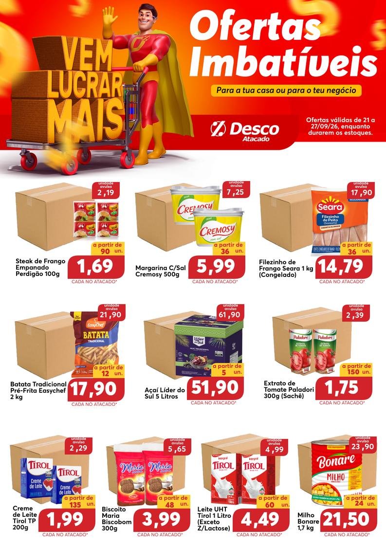 Foto da oferta