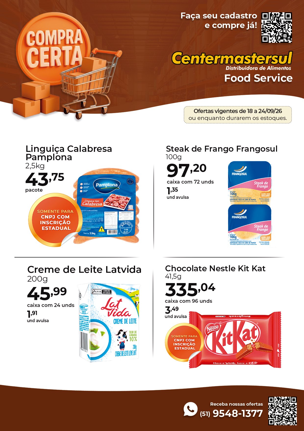 Foto da oferta