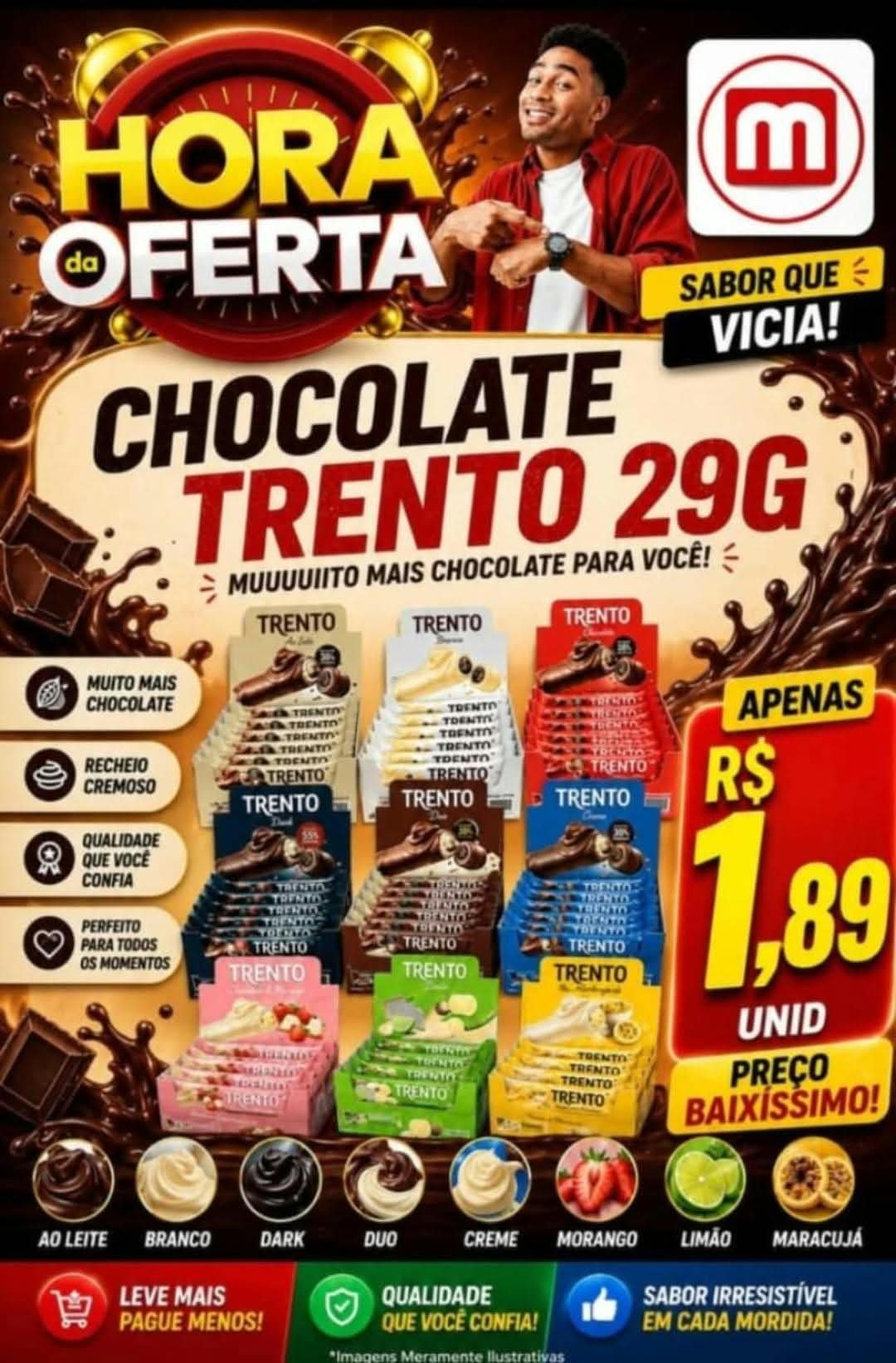 Foto da oferta