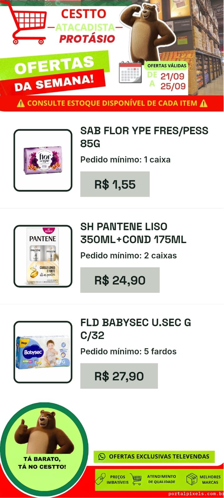 Foto da oferta